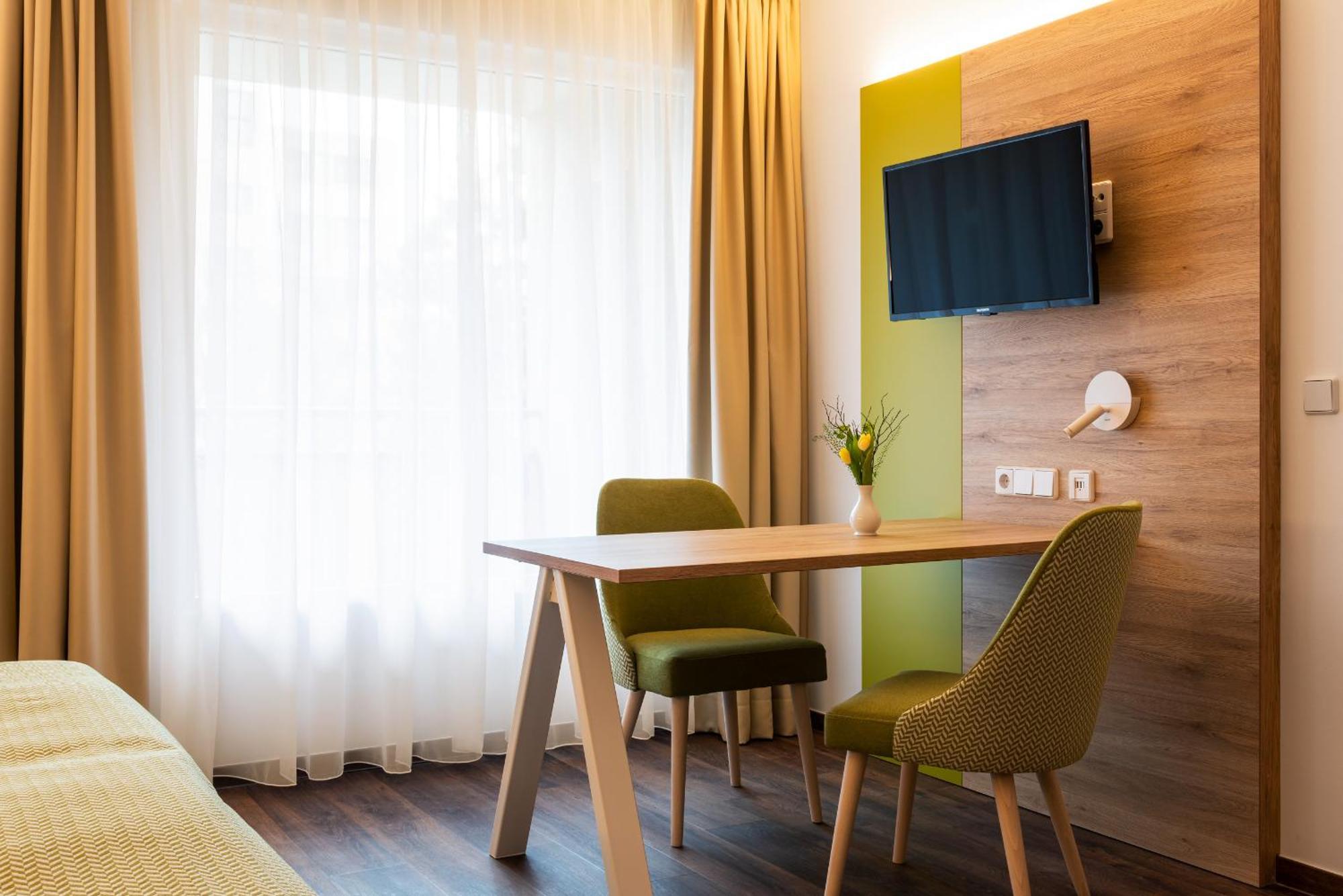 Gaestehaus Lazarus Берлин Экстерьер фото