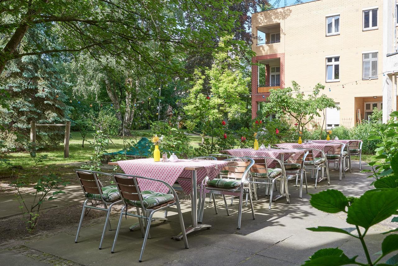 Gaestehaus Lazarus Берлин Экстерьер фото