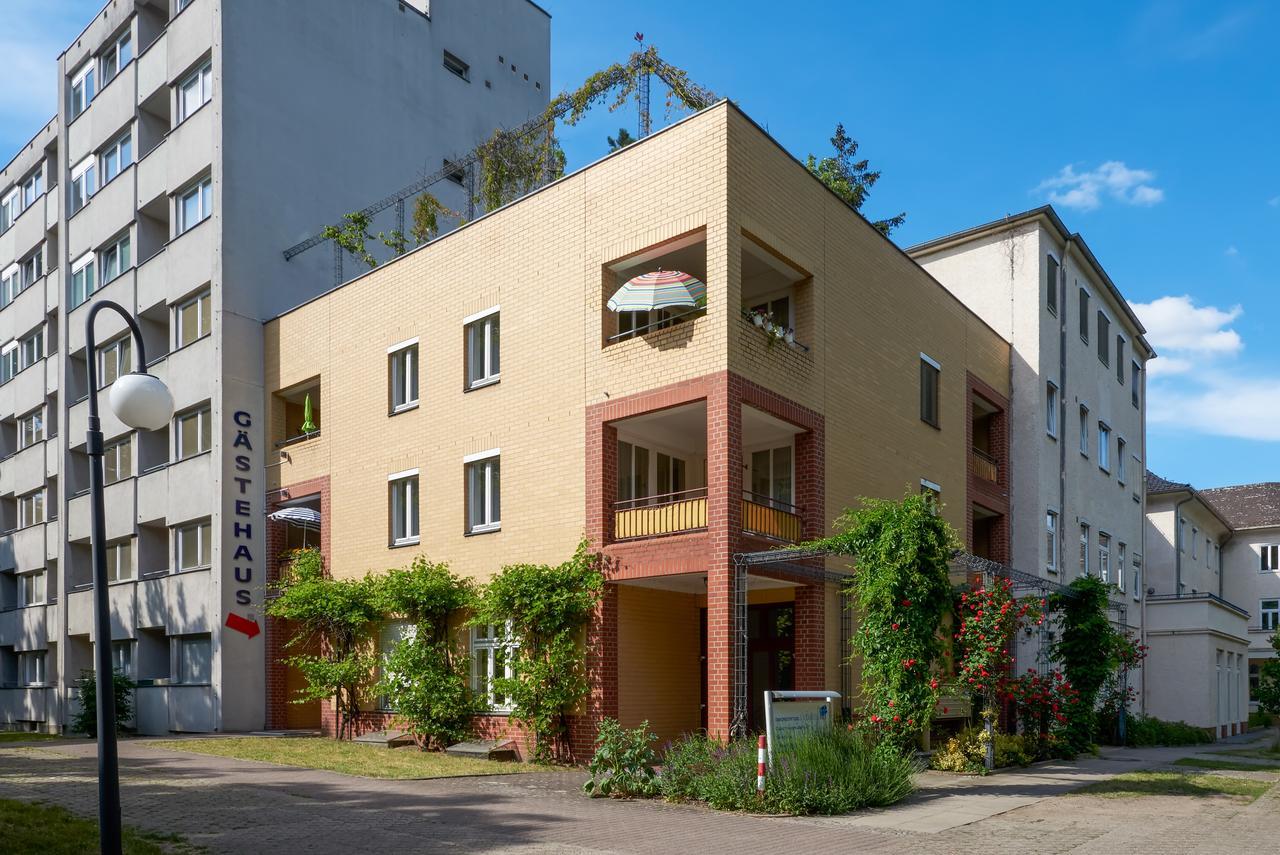 Gaestehaus Lazarus Берлин Экстерьер фото